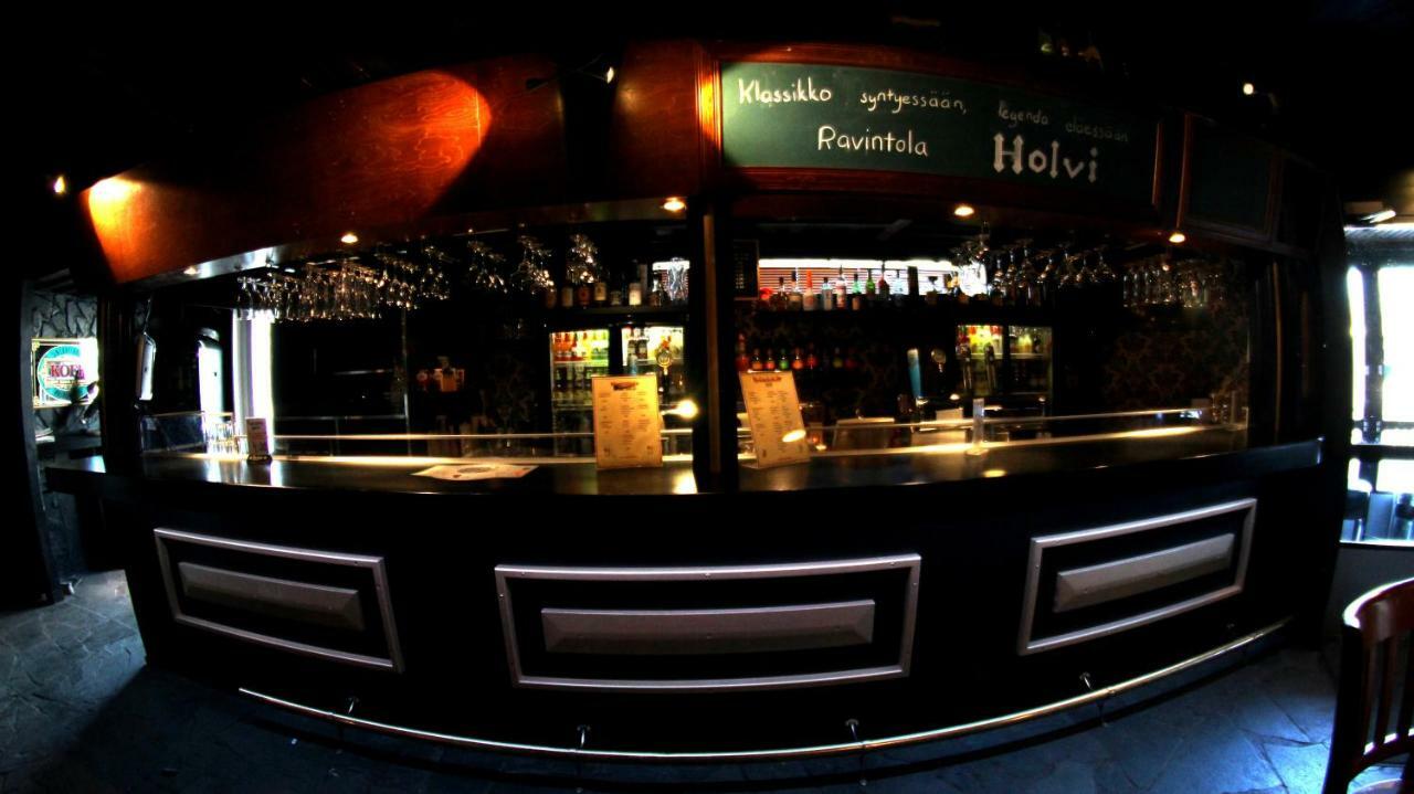 Hotelli Marilyn Harjavalta 外观 照片